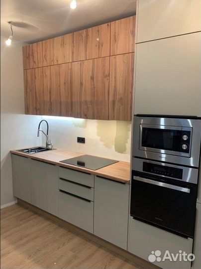 Готовая модульная кухня