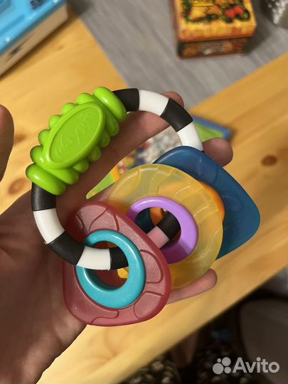 Книга бизиборд и грызунки