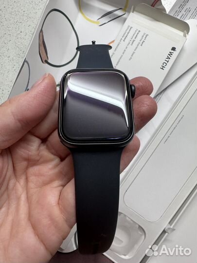 Часы apple watch se 44 mm