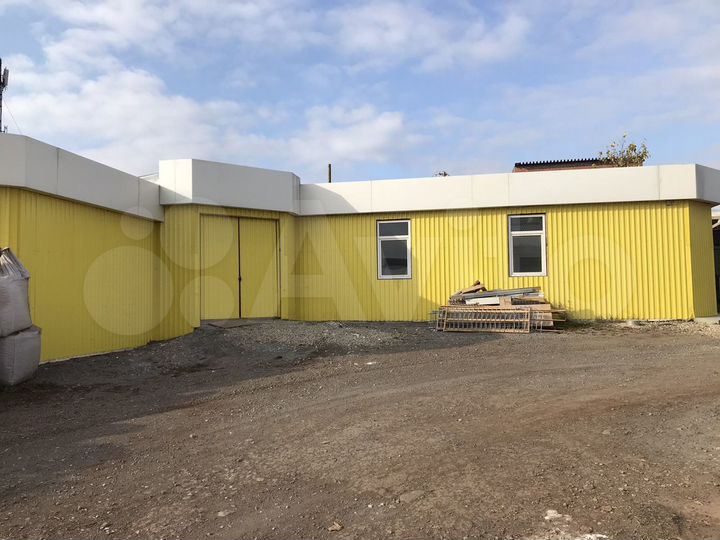 Производственное помещение 140 м²