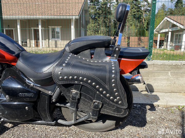 Suzuki Boulevard M50