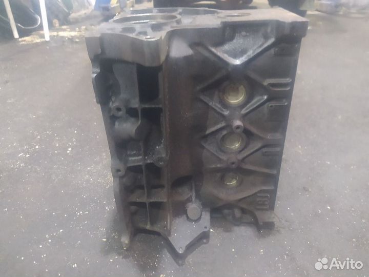 Блок двигателя Renault Kangoo I (1997—2003) 1, I