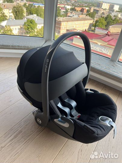 Автокресло Cloud Z I-Size