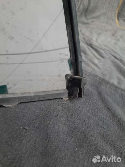 Боковое стекло на тойота сурф 215 кузов