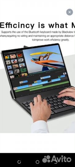 Планшет новый