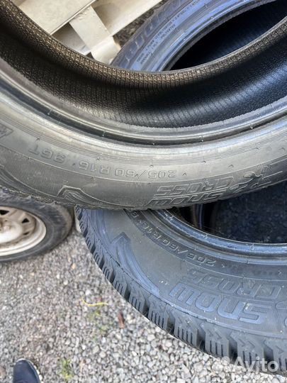 Cordiant Snow Cross 205/60 R16 96T