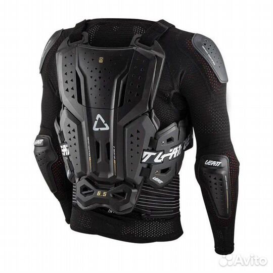 Мотозащита панцирь Leatt Body Protector 6.5 Графит