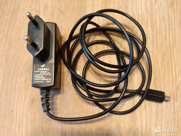 Bluetooth гарнитура jabra bt-125