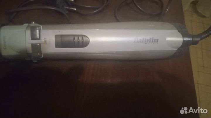 Фен щетка babyliss