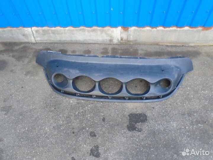 Nissan 62026-1KA1A Накладка бампера нижняя