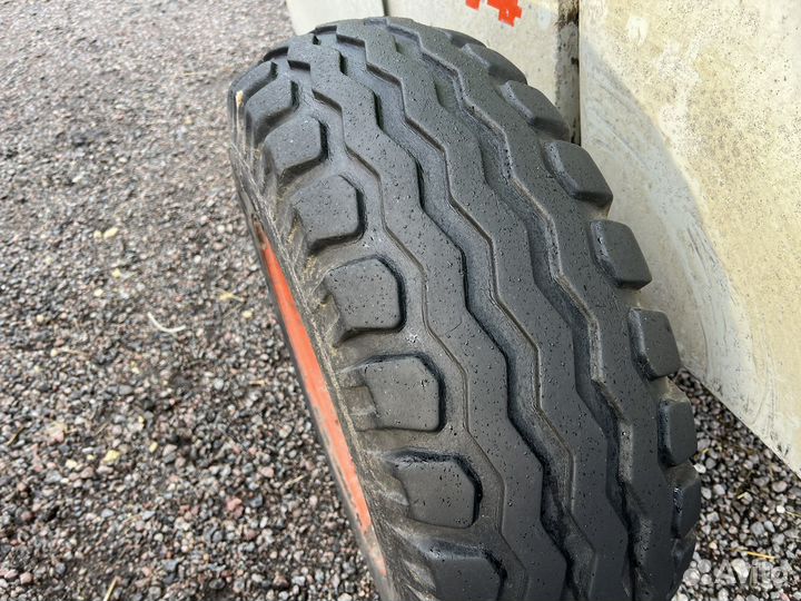 Пресс-подборщик Claas Rollant 44, 2002