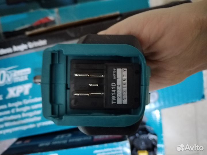 TW141DZ makita