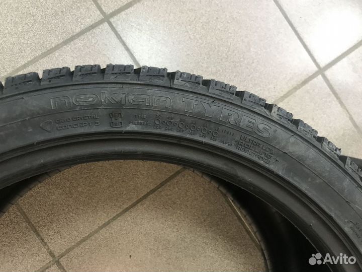 Nokian Hakkapeliitta R3 275/35 R20 102T
