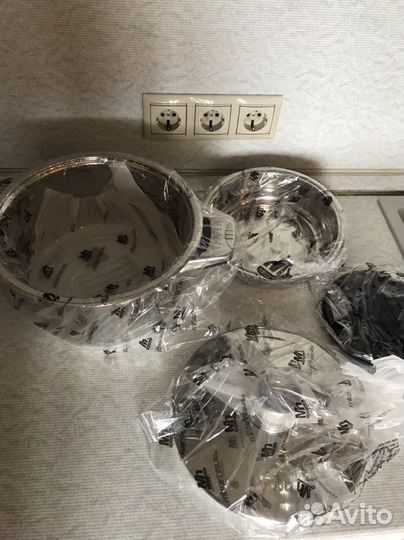 Набор кастрюль Германия