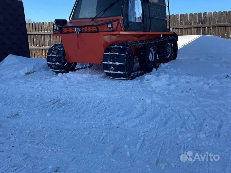 Купить вездеход в Иркутской области