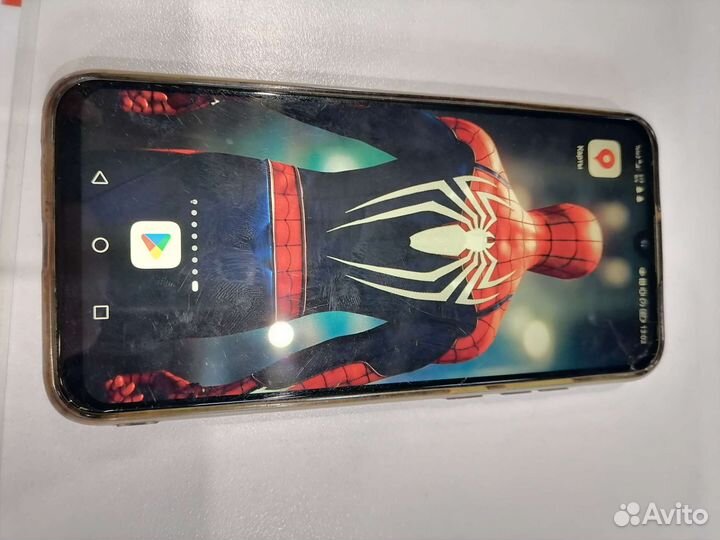 Телефон Honor 10 lite