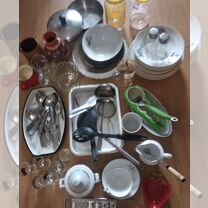 Набор посуды
