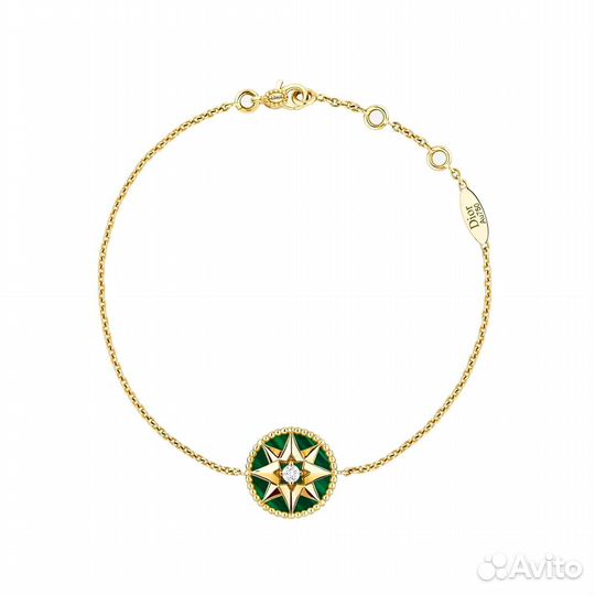 Браслет Dior Rose des Vents jrdv95045 0000