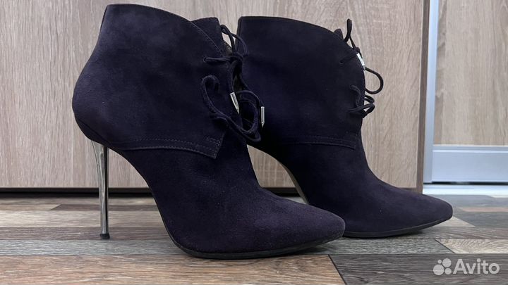 Corso como ботильоны 36 размер