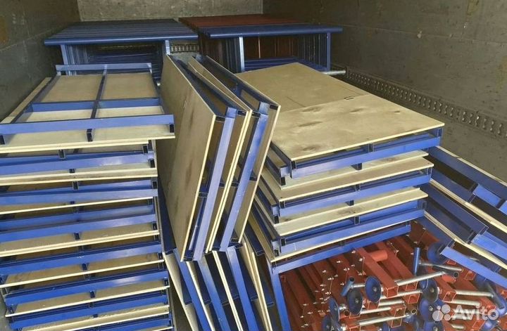 Вышка тура новая впср все размеры