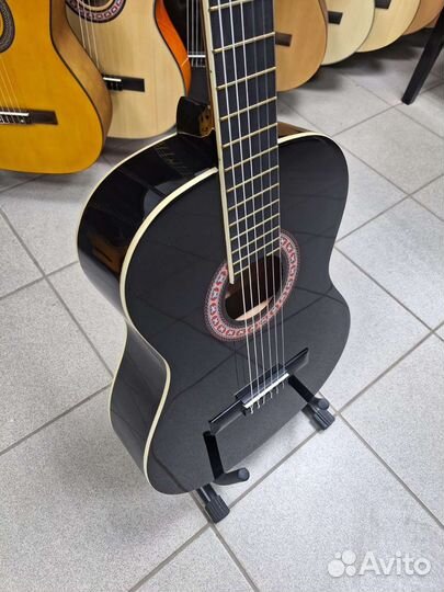 Гитара Классическая Черная
