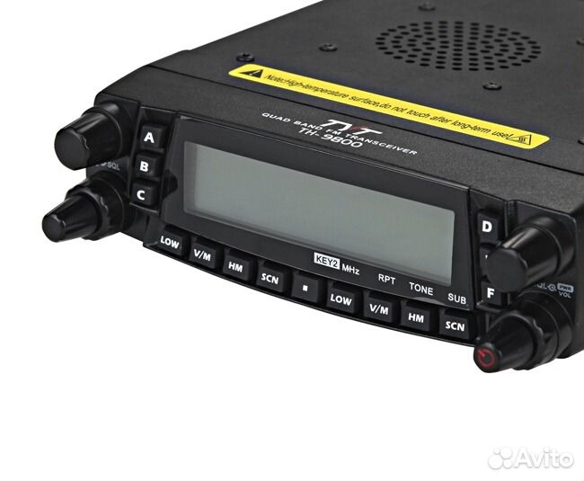 Рация TYT TH-9800 (4-х диапазонная) 2209A Новая