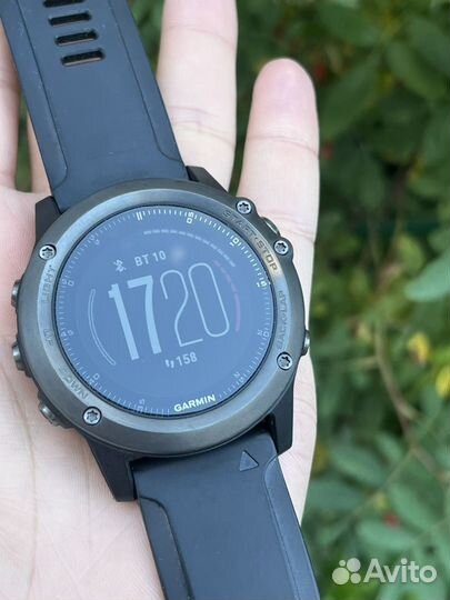 Garmin fenix 3HR