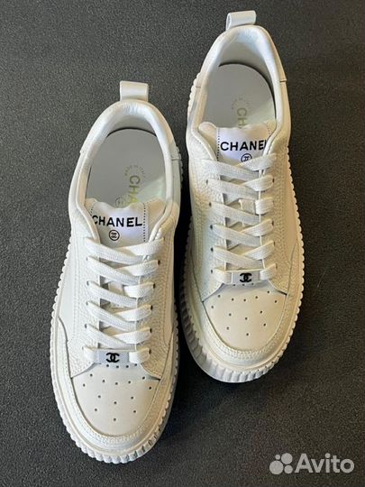 Кроссовки chanel оригинал