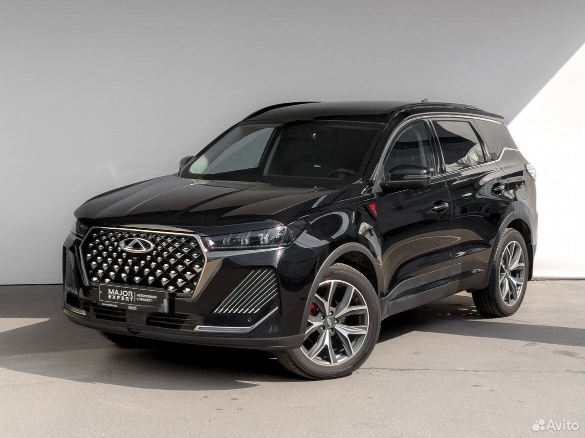 Chery Tiggo 7 Pro Max 1.6 AMT, 2024, 17 198 км