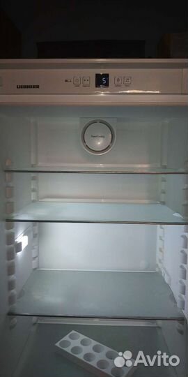 Встраиваемый холодильник liebherr nofrost