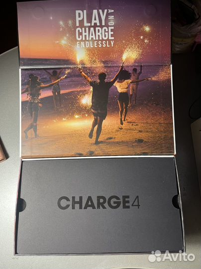 Колонка jbl charge 4