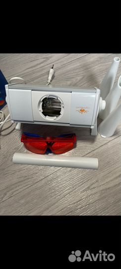 Облучатель уфо