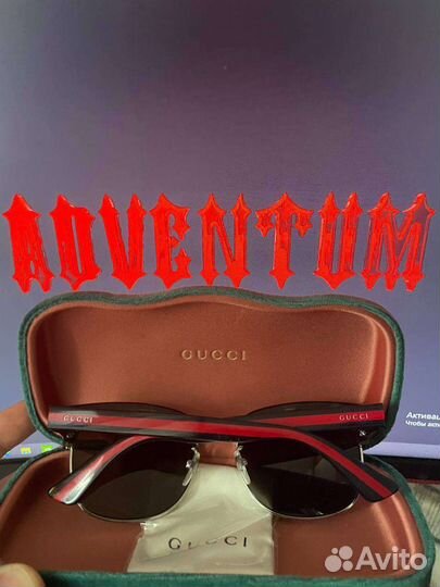 Очки Gucci