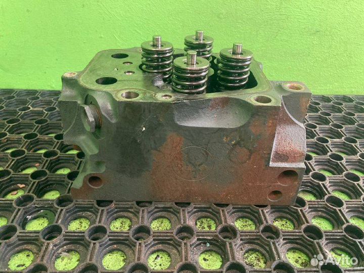 Головка блока цилиндра KAMAZ 5490-S5