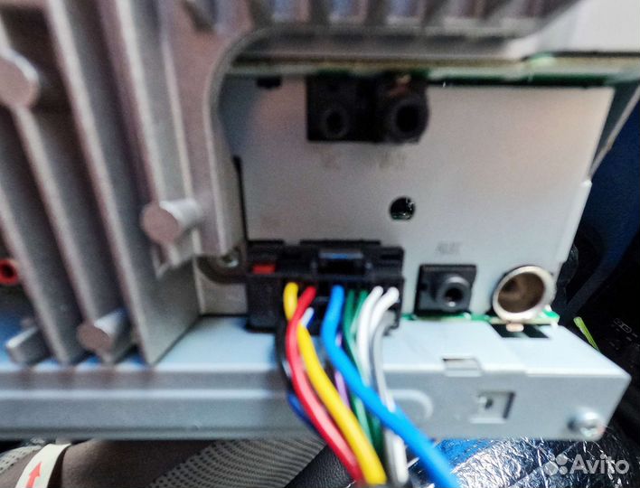 Автомагнитола Pioneer Carrozzeria FH9100DVD