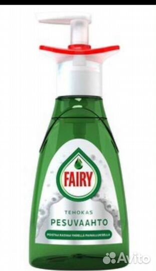 Fairy из Финляндии