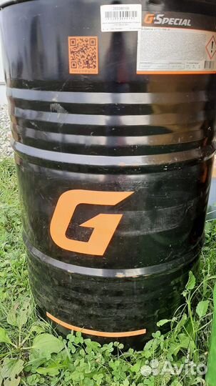 Масло трансмиссионное 10W-30