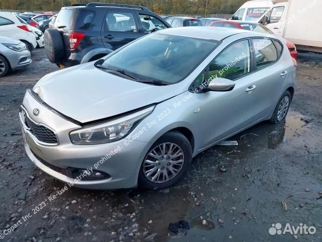 Ключ колесный KIA CEE'D 2 (JD) 2012