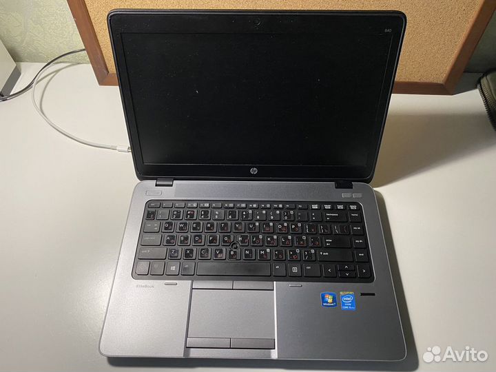 Ноутбук HP EliteBook 840