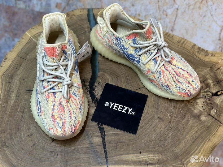 Кроссовки Adidas Yeezy Boost 350 V2 MX Oat