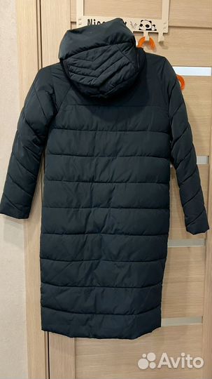 Пуховик зимний женский 44