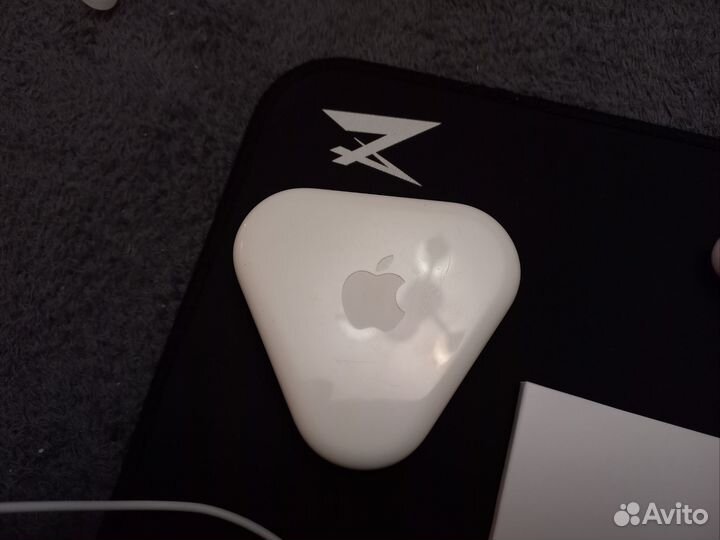 Наушники apple in-ear арматурные