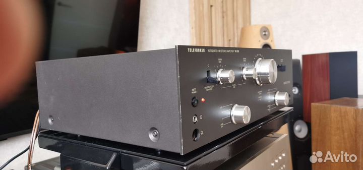 Усилитель Telefunken TA 350