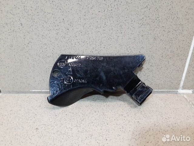 Накладка зеркала левого Bmw 7-Series F01