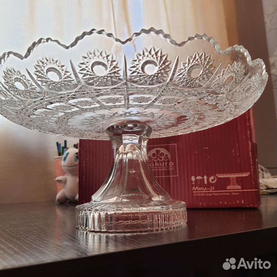 Подставка для торта, фруктов