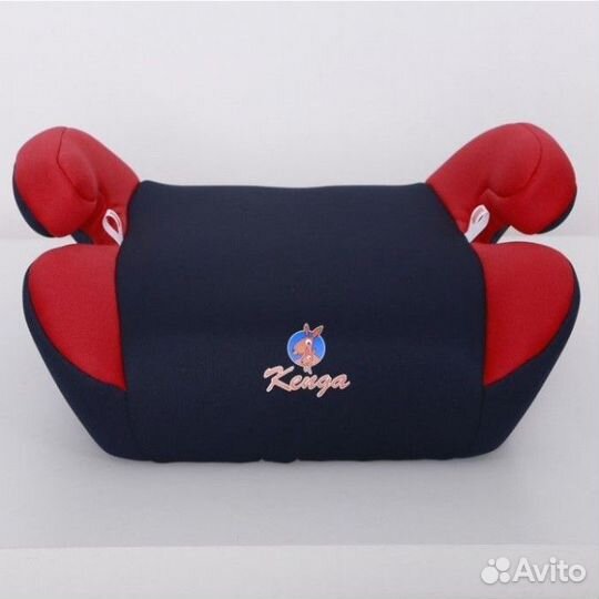 Удерживающее устр-во д/детей Kenga 781, красный, г