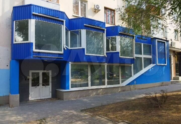 Помещение свободного назначения, 106.6 м²
