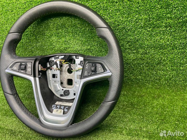 Руль Opel Astra J GTC 2012 13251692