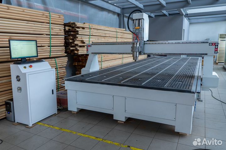 Настройка и обучение работе на чпу, выезд