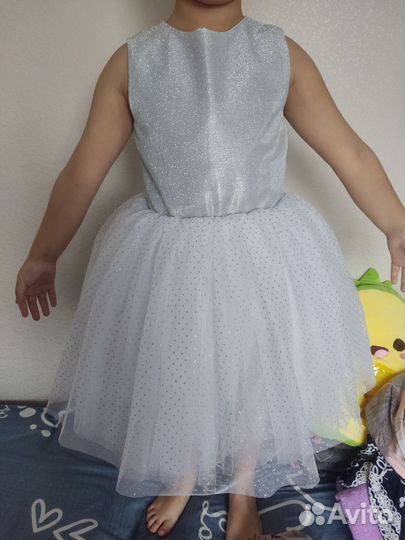 Платье 116-128